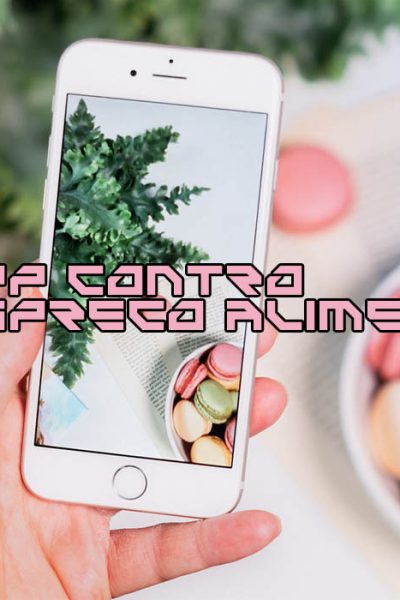 5 app contro lo spreco alimentare