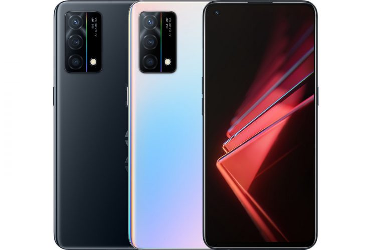 OPPO k9 5G