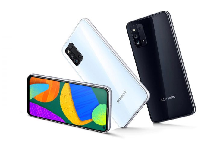 Samsung Galaxy F52 5G