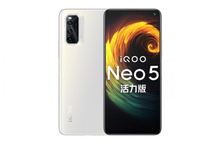 iQOO Neo5 Lite