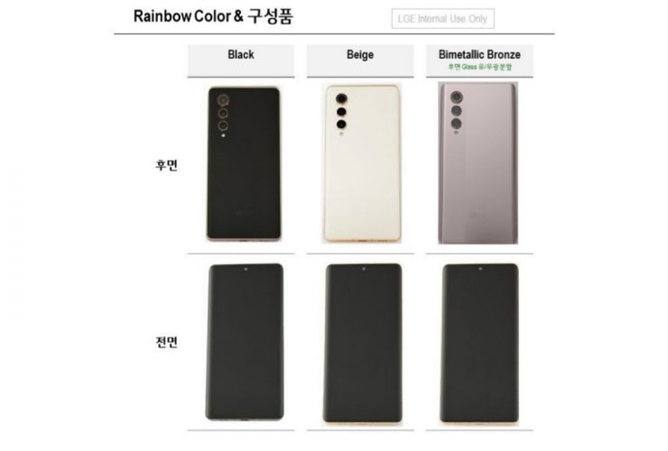 LG Velvet 2 Pro