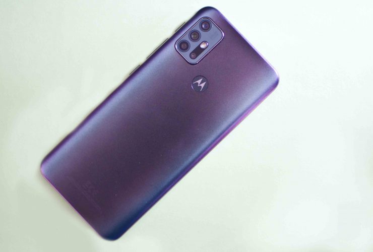 recensione moto g30