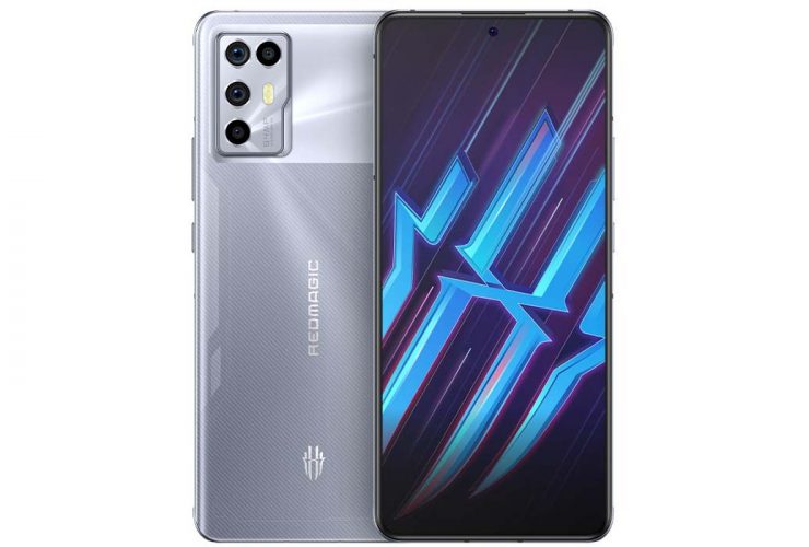 Nubia RedMagic 6R