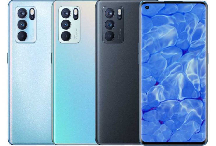 OPPO Reno6 Pro