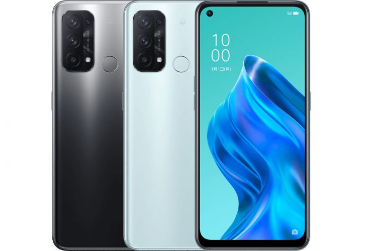 OPPO Reno5 A