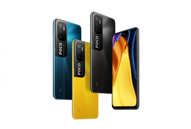 POCO M3 PRO 5G
