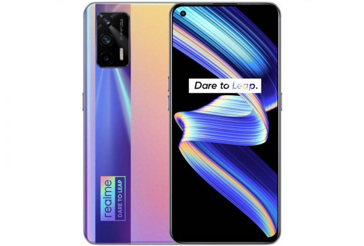 realme X7 Max 5G
