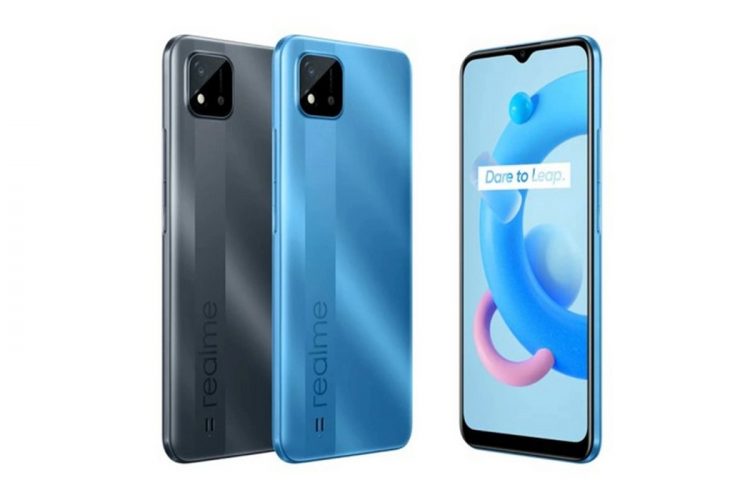 realme c11 2021