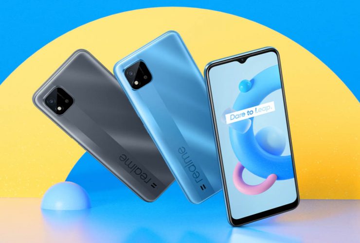 realme c20a