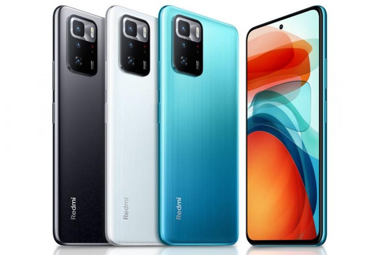Redmi Note 10 Pro 5G