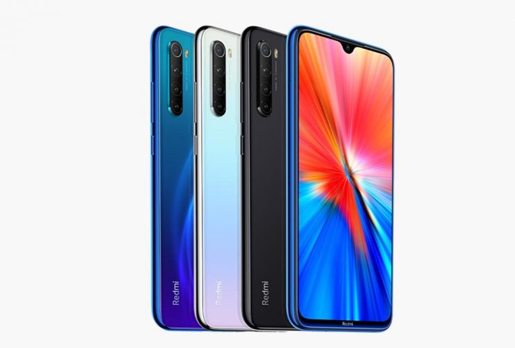Redmi Note 8 2021