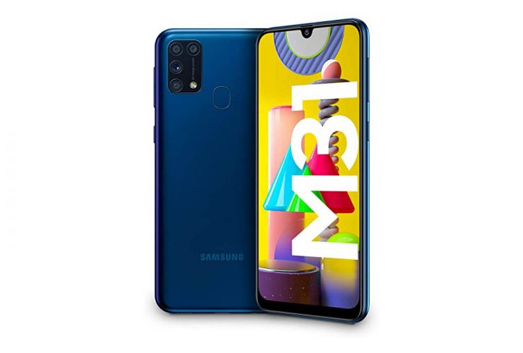Recensione Samsung Galaxy M31