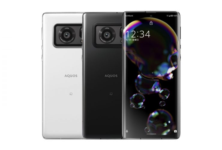 Sharp Aquos R6