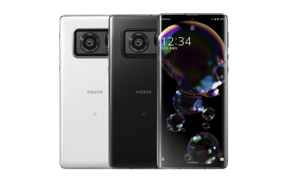 Sharp Aquos R6