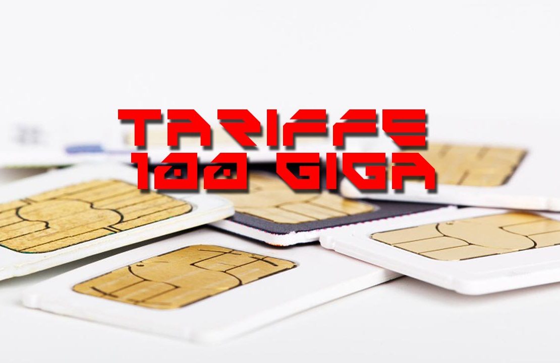tariffe 100 giga