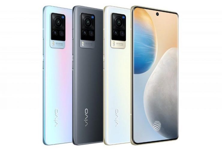 vivo x60 curved edition