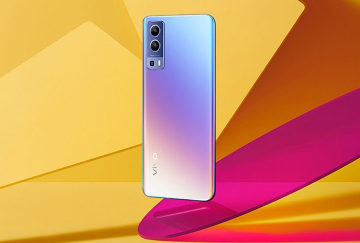 vivo Y72 5G