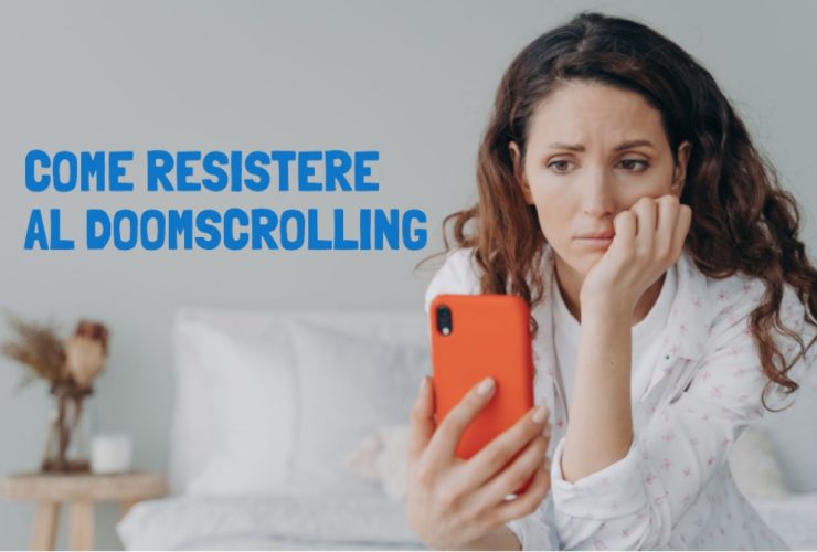 Come resistere al doomscrolling?