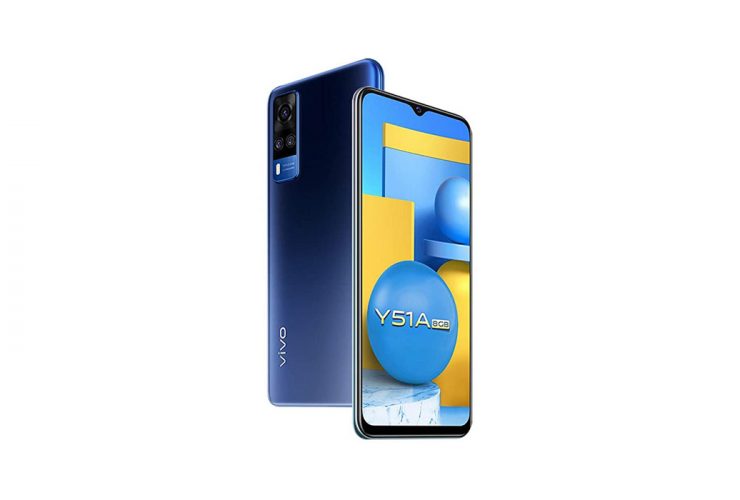 vivo Y51A