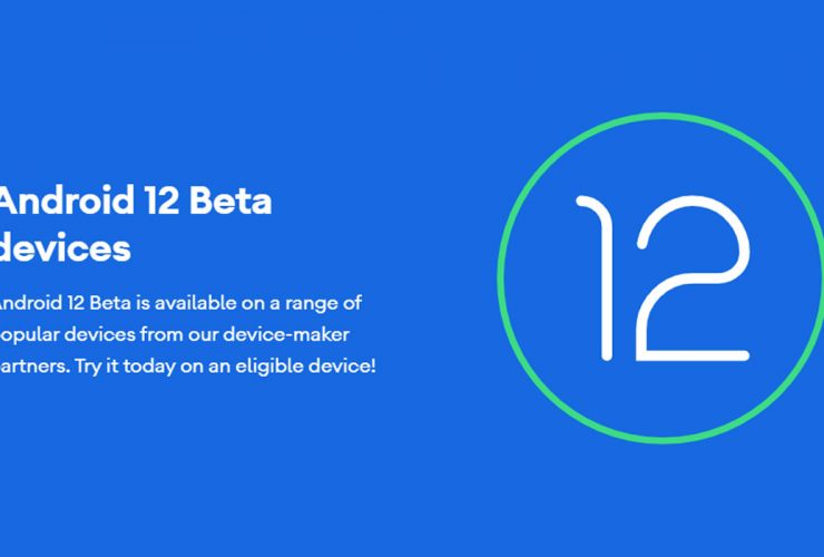 Android 12 Beta 2.1