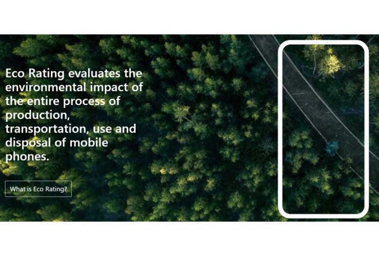 Eco Rating