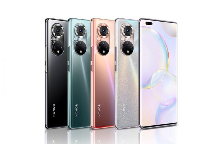 Honor 50 Pro