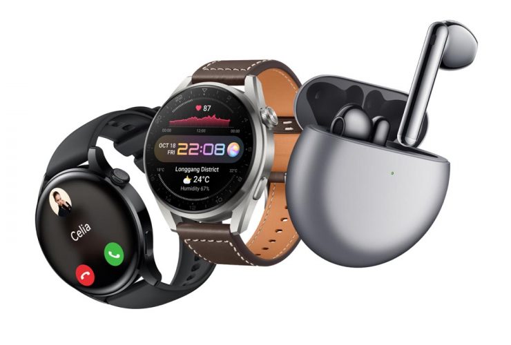 Huawei Watch 3