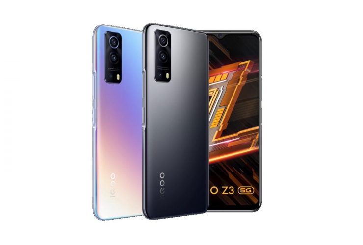 iQOO Z3 5G