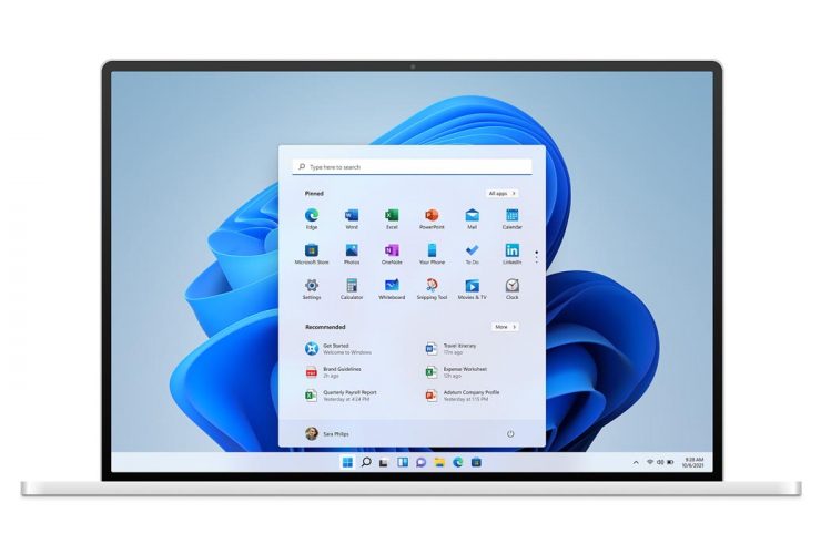 Windows 11 è ufficiale