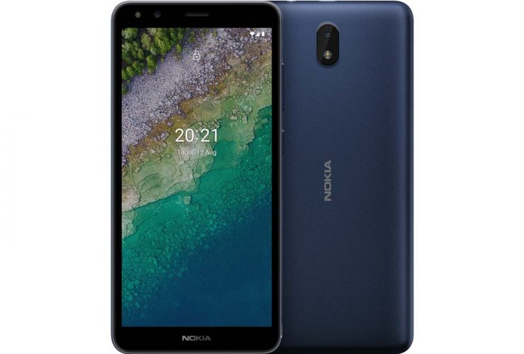 Nokia C01 Plus