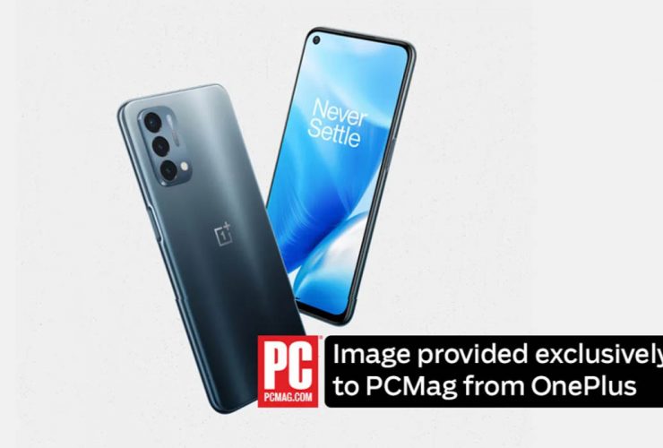 OnePlus Nord N200 5G