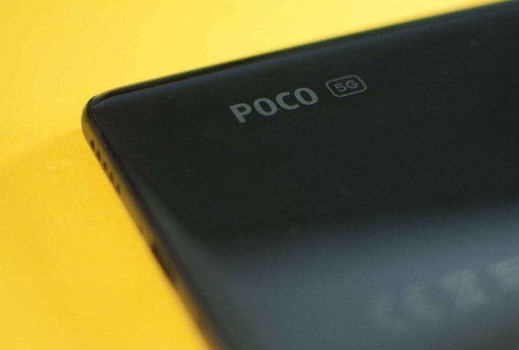 POCO F3