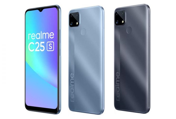 realme c25s