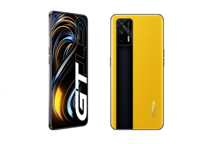 realme GT