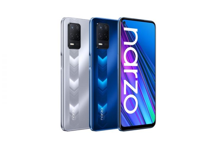 realme narzo 30