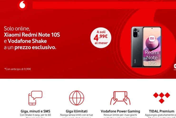 Redmi Note 10s