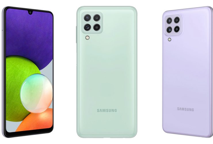 Samsung Galaxy A22 4G