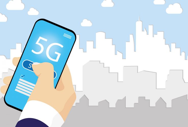 smartphone 5g più venduti