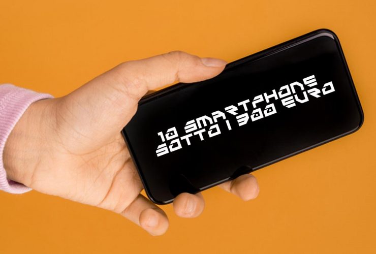 smartphone sotto i 300 euro
