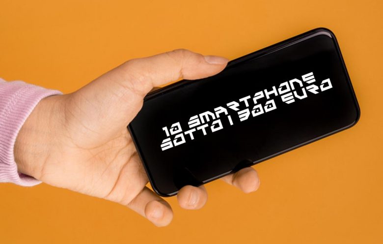 smartphone sotto i 300 euro