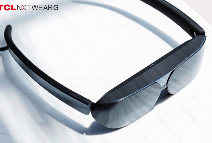 TCL NXTWEAR G presentato al MWC 2021