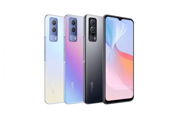 vivo y53s 5G