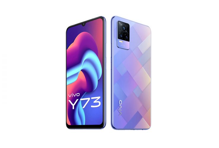 vivo Y73