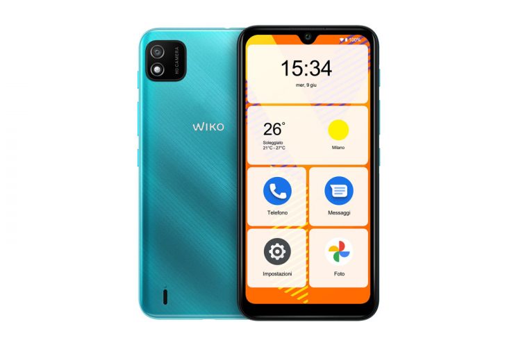 Wiko Y62