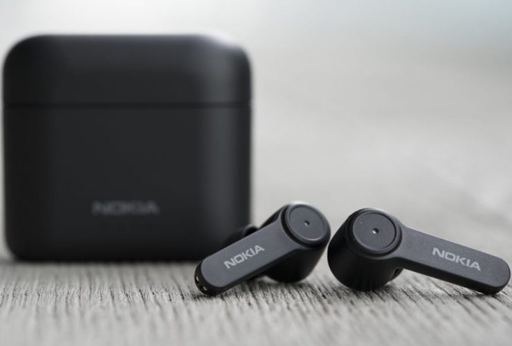 Nokia Noise Cancelling Earbuds