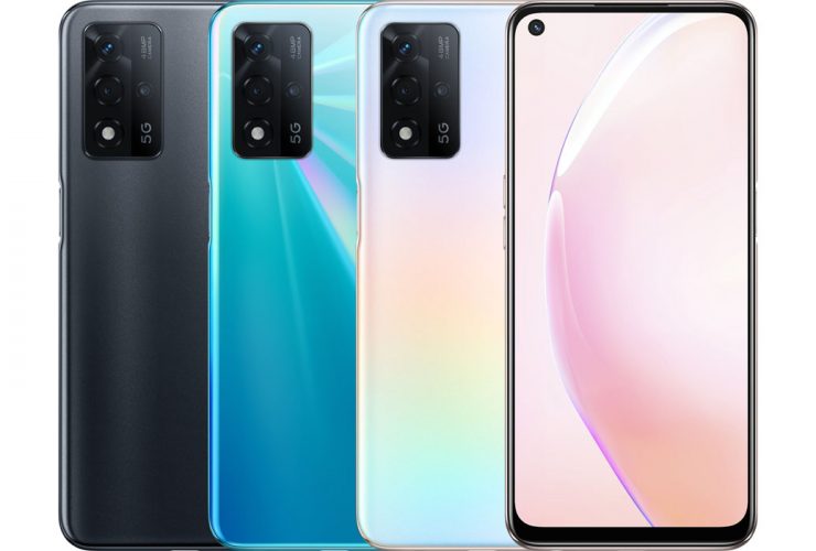 OPPO A93s 5G
