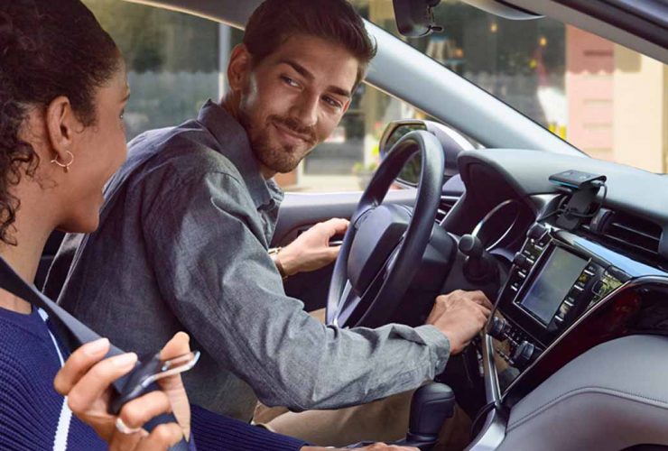 informazioni sul traffico con Alexa