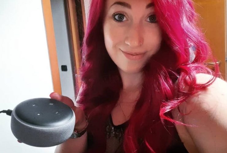 Intervista ad Alexa