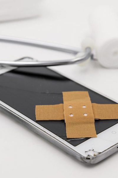 assicurare lo smartphone