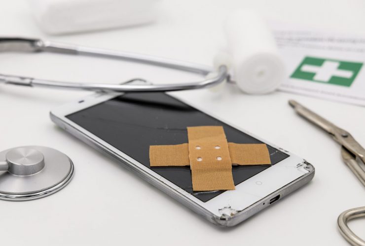 assicurare lo smartphone